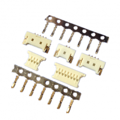 石楼HX12503-(1.25超薄 SMT/51146、53780)- 贴片式连接器(1.25mm)
